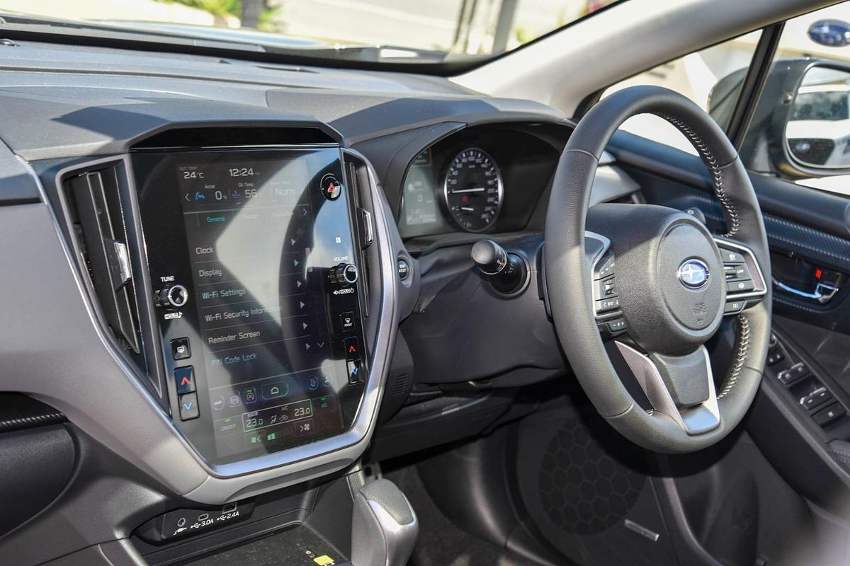 2024 Subaru Crosstrek 2.0S G6X