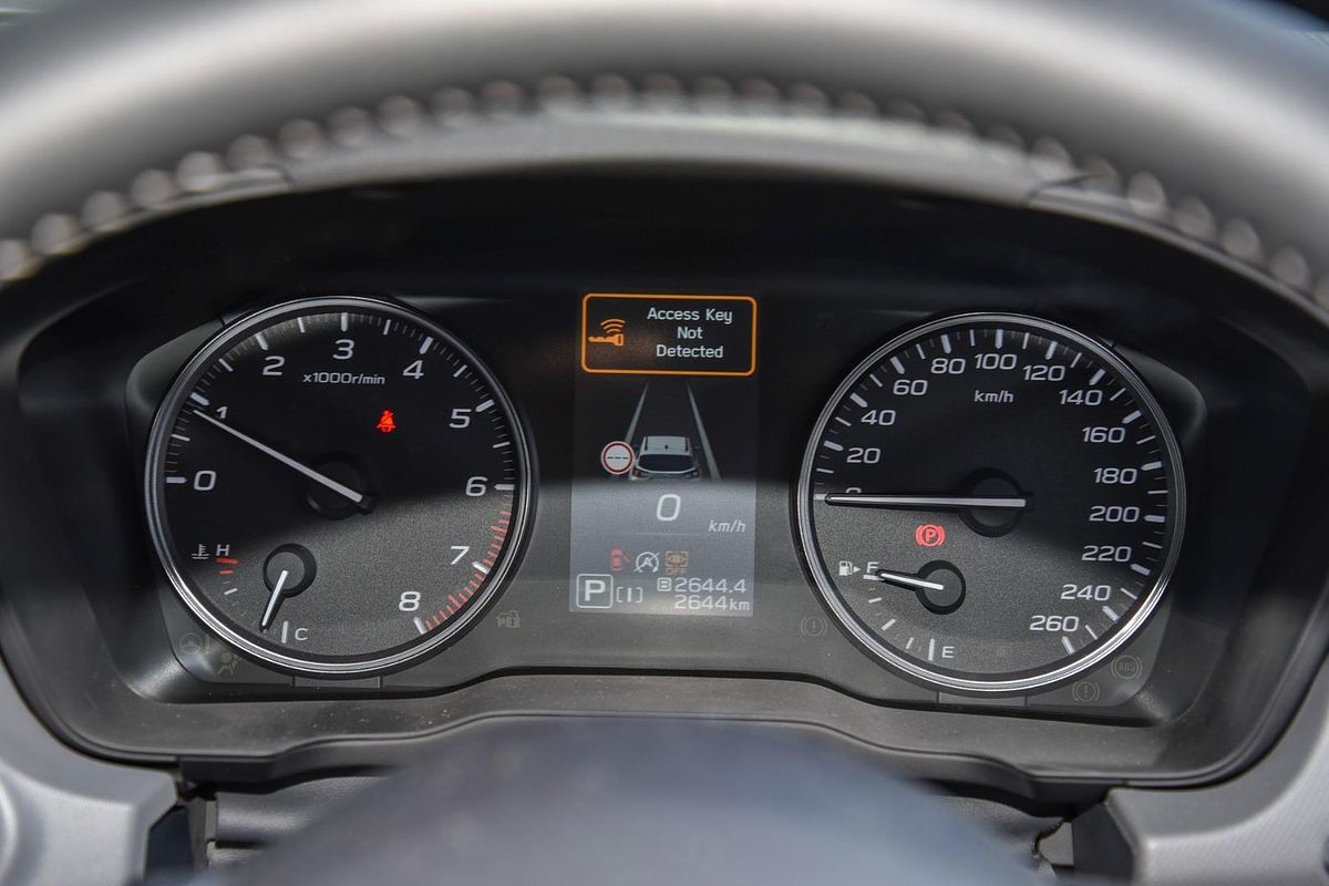 2024 Subaru Crosstrek 2.0S G6X