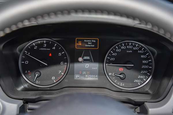 2024 Subaru Crosstrek 2.0S G6X