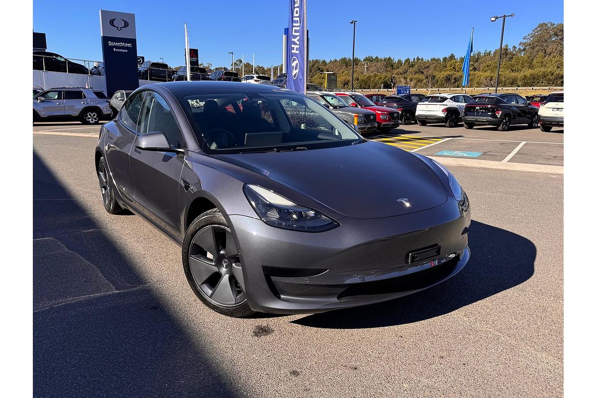 2023 Tesla Model 3 Rear-Wheel Drive