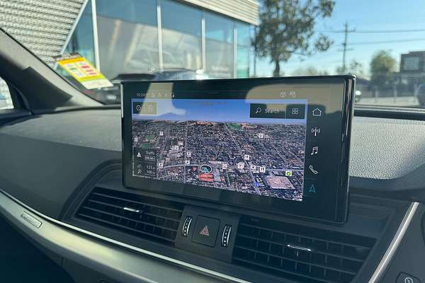 2025 Audi Q5 45 TFSI Sport FY