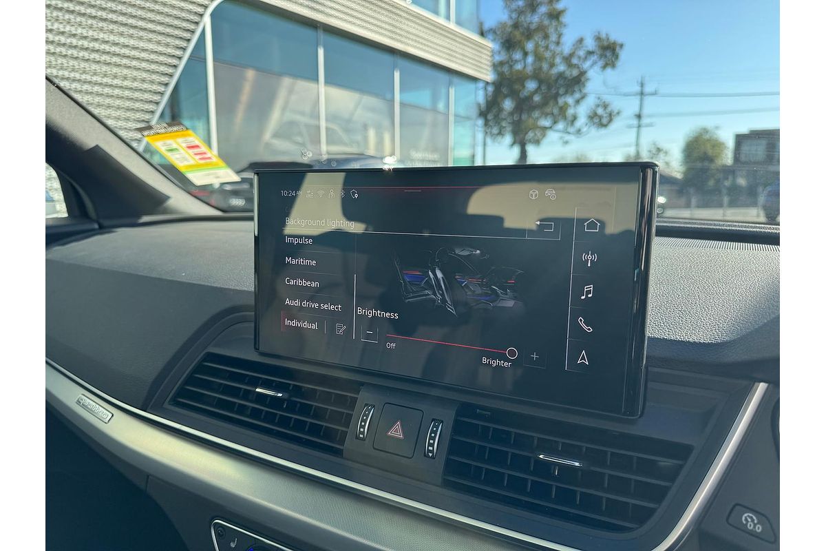 2025 Audi Q5 45 TFSI Sport FY