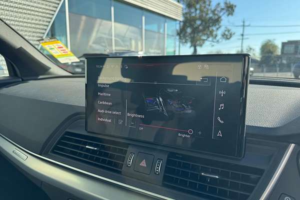 2025 Audi Q5 45 TFSI Sport FY