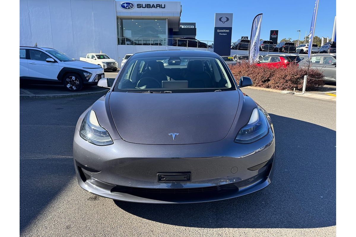 2023 Tesla Model 3 Rear-Wheel Drive