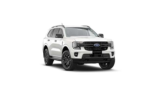 2025 Ford Everest Sport