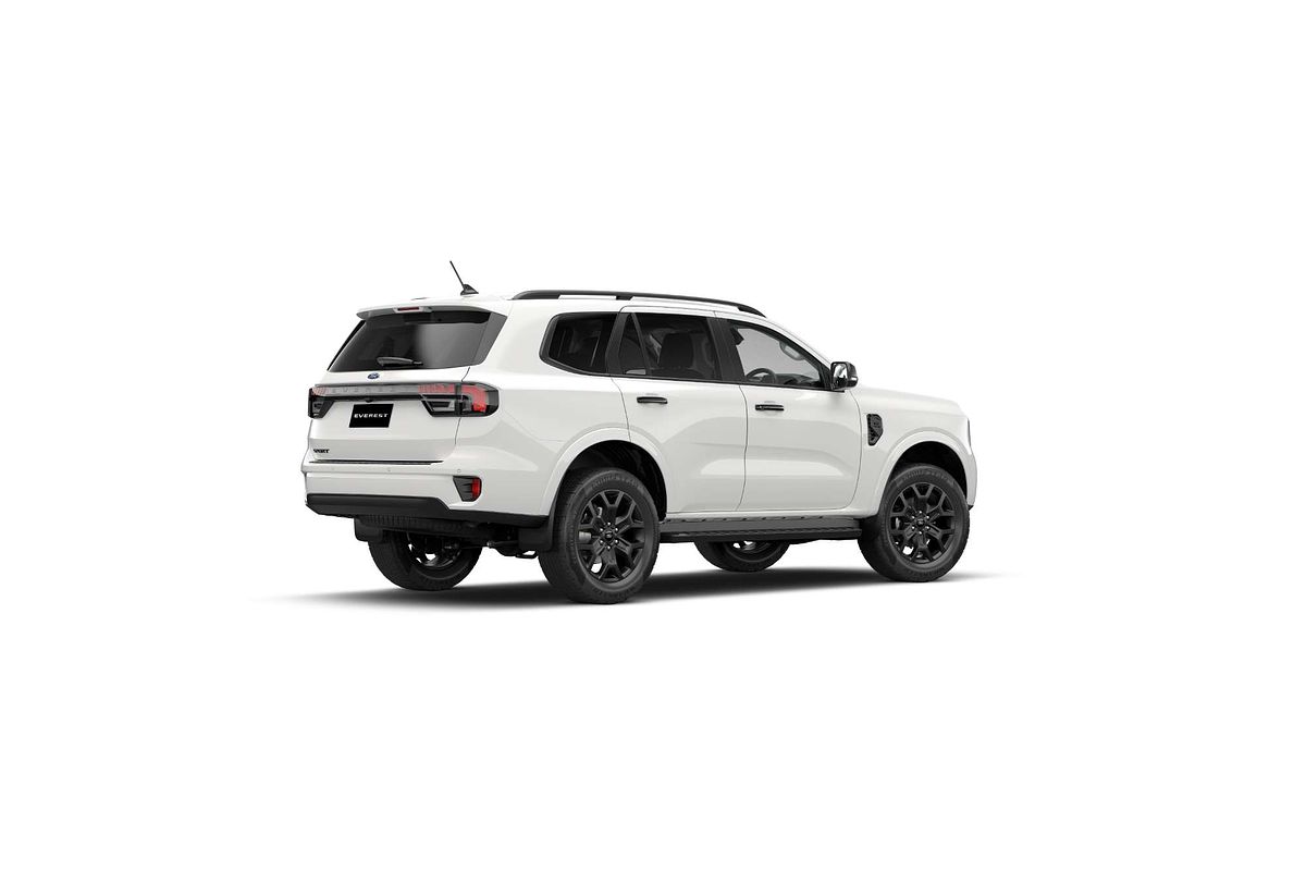 2025 Ford Everest Sport