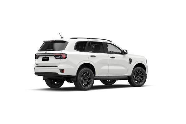 2025 Ford Everest Sport