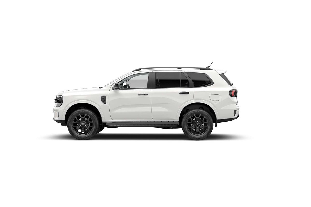 2025 Ford Everest Sport