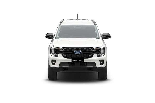 2025 Ford Everest Sport