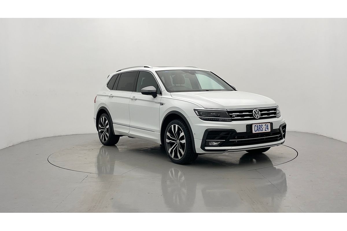 2020 Volkswagen Tiguan 162TSI Highline 5N