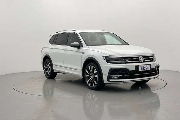 2020 Volkswagen Tiguan 162TSI Highline 5N