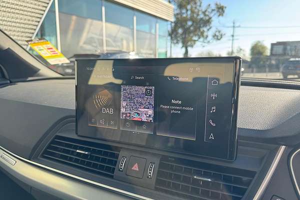 2025 Audi Q5 45 TFSI Sport FY