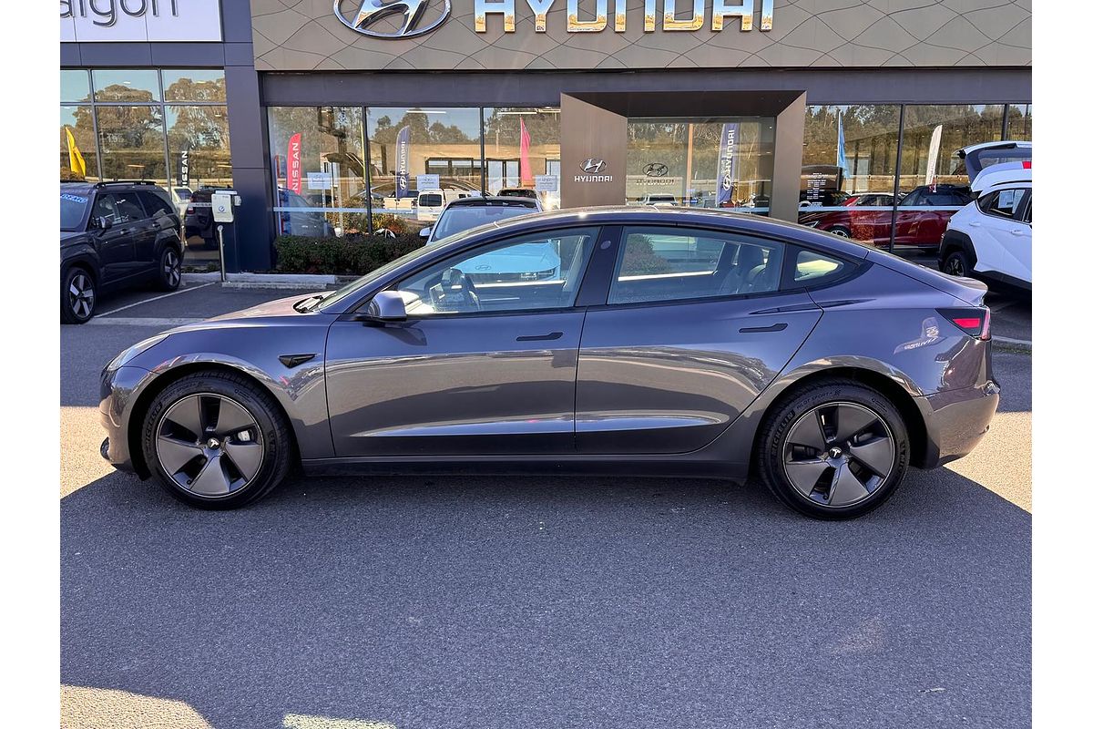2023 Tesla Model 3 Rear-Wheel Drive