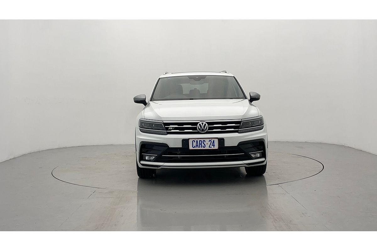 2020 Volkswagen Tiguan 162TSI Highline 5N
