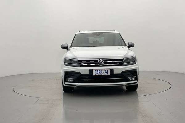 2020 Volkswagen Tiguan 162TSI Highline 5N