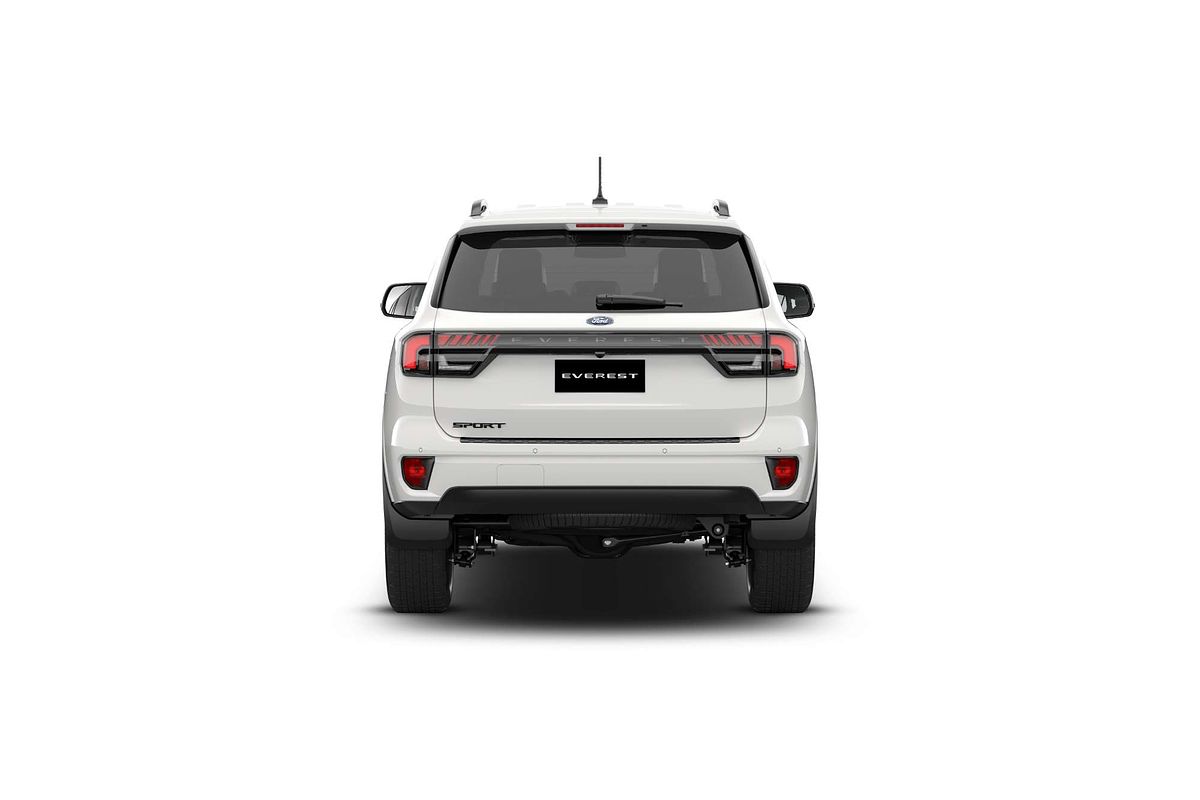 2025 Ford Everest Sport