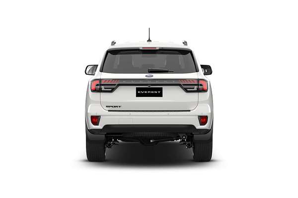 2025 Ford Everest Sport