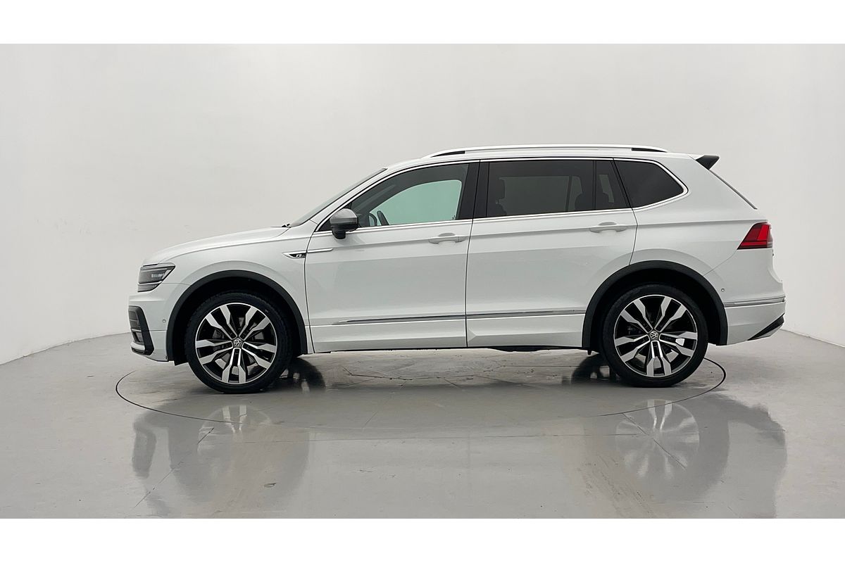 2020 Volkswagen Tiguan 162TSI Highline 5N