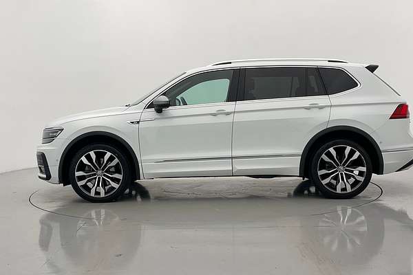 2020 Volkswagen Tiguan 162TSI Highline 5N
