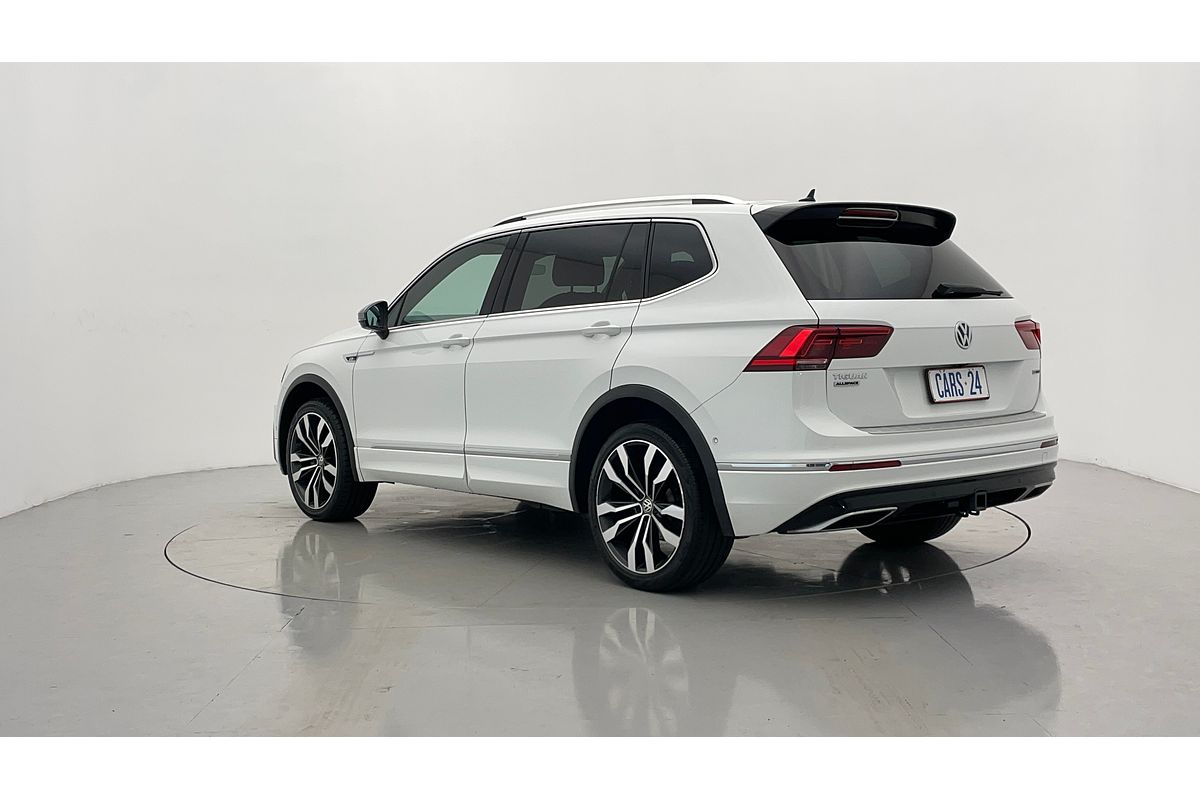 2020 Volkswagen Tiguan 162TSI Highline 5N