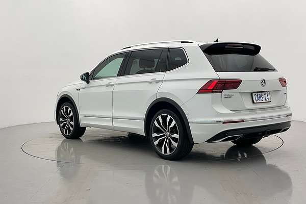 2020 Volkswagen Tiguan 162TSI Highline 5N