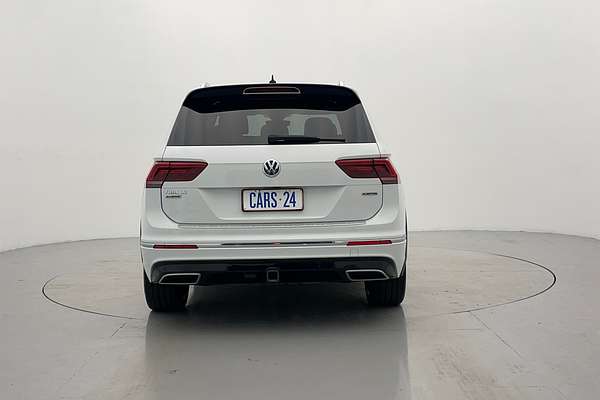 2020 Volkswagen Tiguan 162TSI Highline 5N