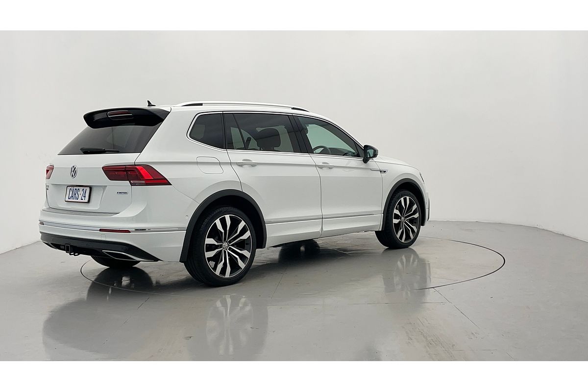 2020 Volkswagen Tiguan 162TSI Highline 5N