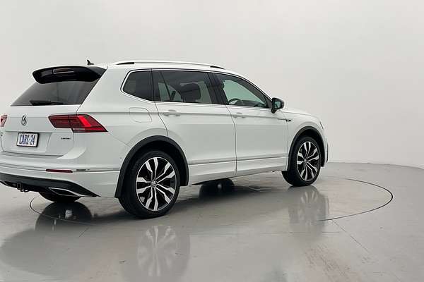 2020 Volkswagen Tiguan 162TSI Highline 5N