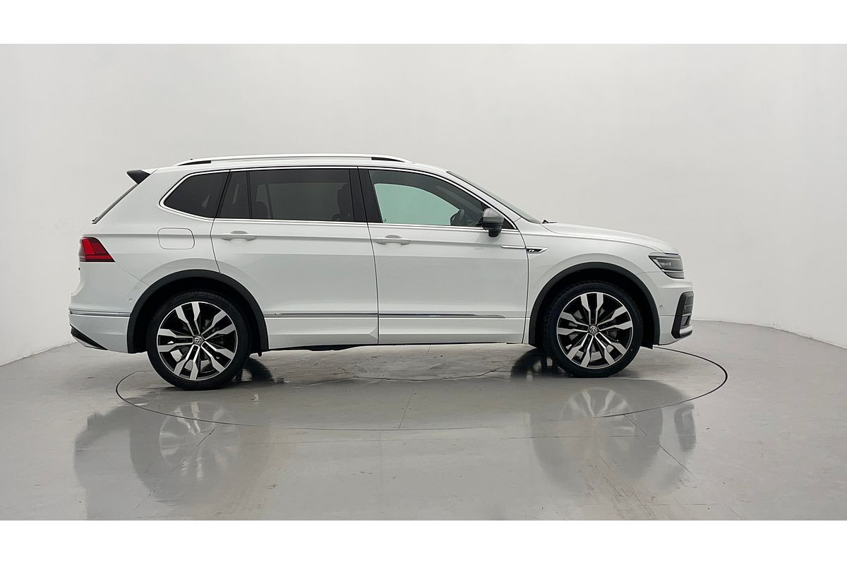 2020 Volkswagen Tiguan 162TSI Highline 5N