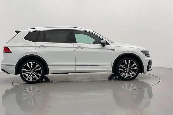 2020 Volkswagen Tiguan 162TSI Highline 5N