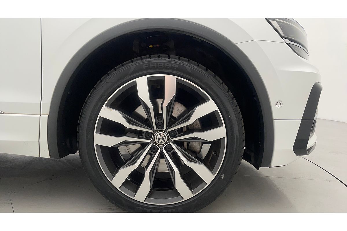 2020 Volkswagen Tiguan 162TSI Highline 5N