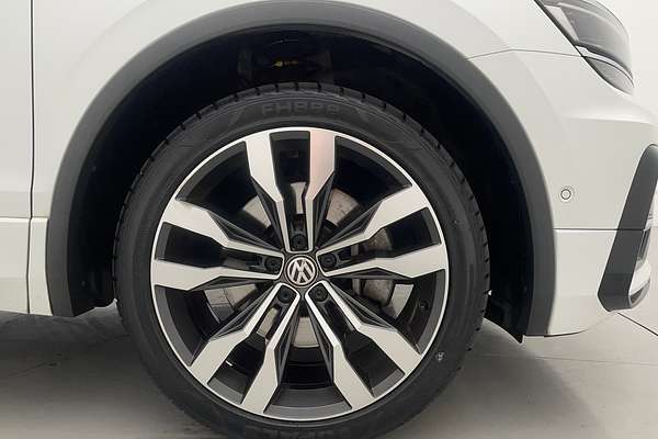 2020 Volkswagen Tiguan 162TSI Highline 5N