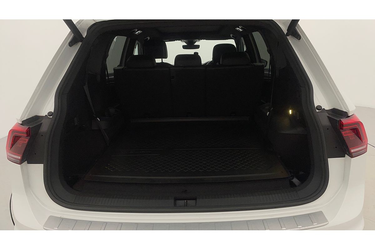 2020 Volkswagen Tiguan 162TSI Highline 5N