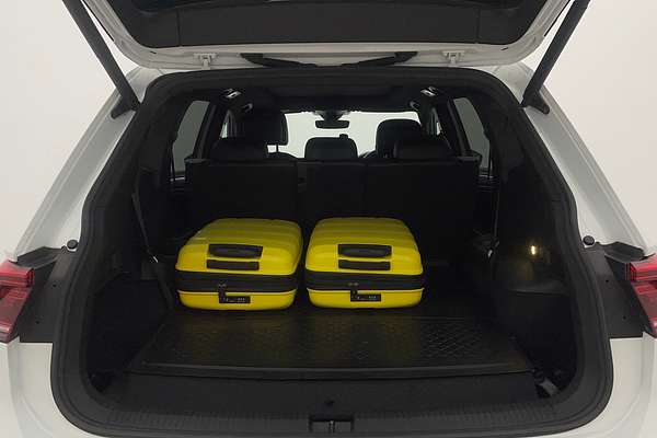 2020 Volkswagen Tiguan 162TSI Highline 5N