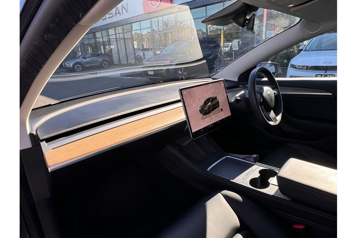 2023 Tesla Model 3 Rear-Wheel Drive