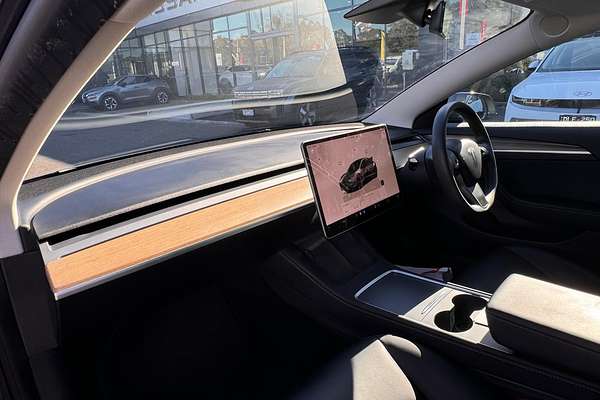 2023 Tesla Model 3 Rear-Wheel Drive