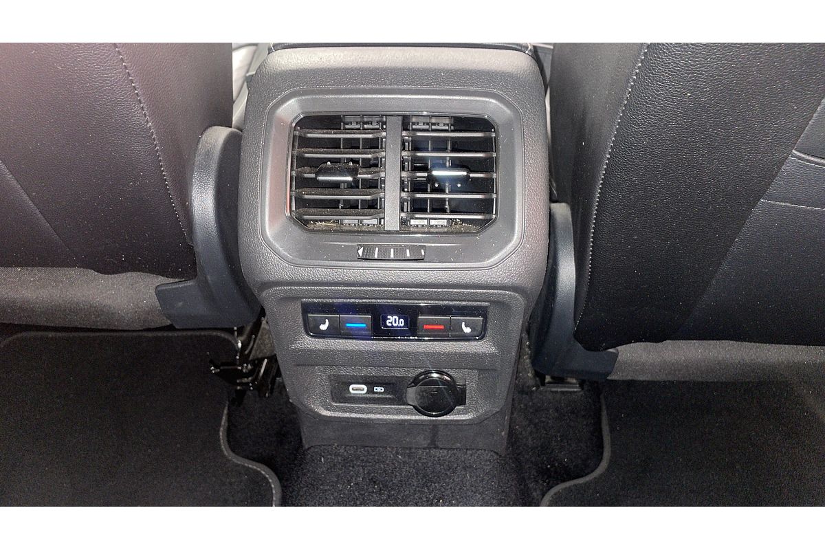 2020 Volkswagen Tiguan 162TSI Highline 5N