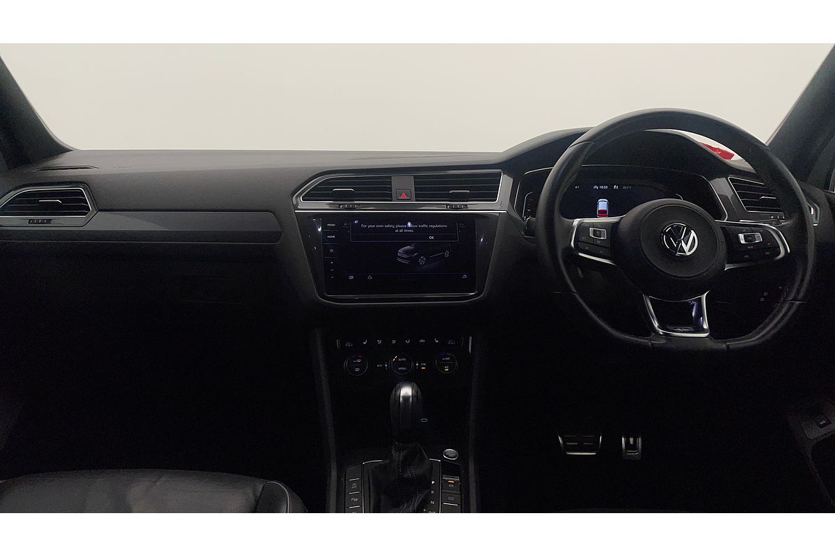2020 Volkswagen Tiguan 162TSI Highline 5N