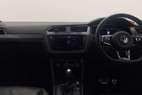 2020 Volkswagen Tiguan 162TSI Highline 5N