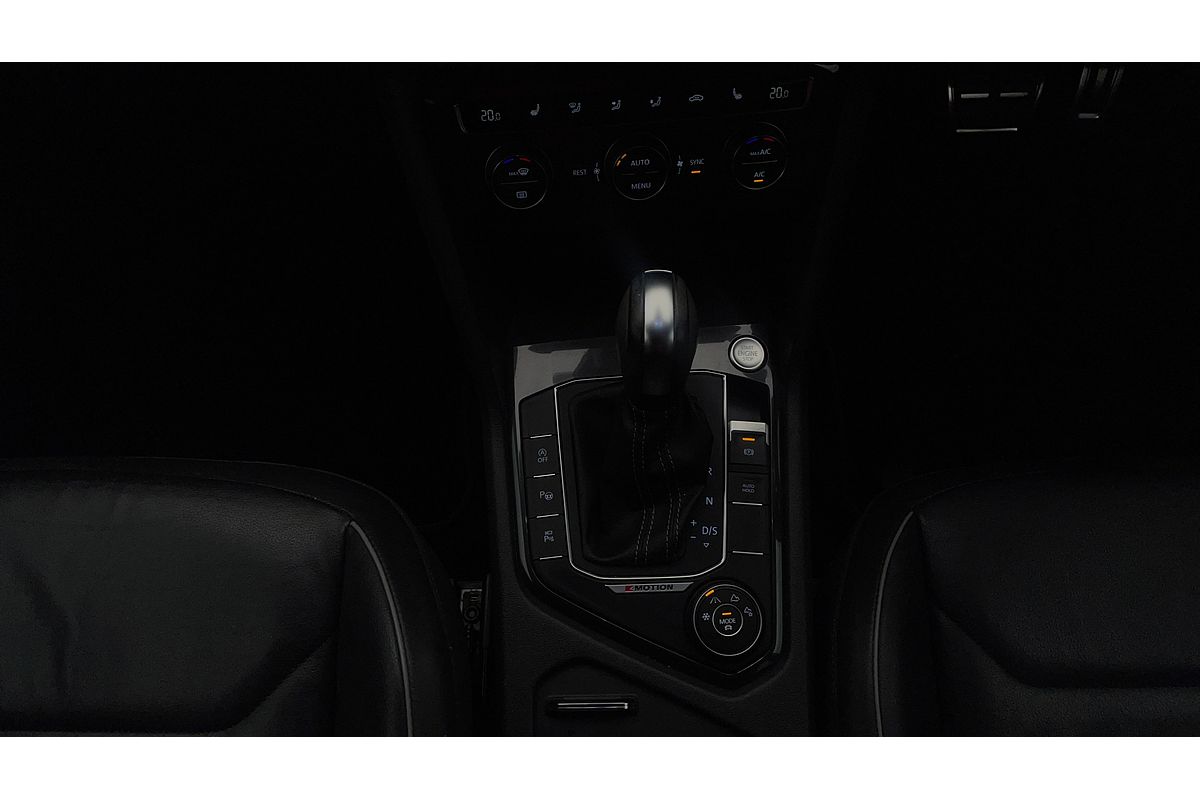 2020 Volkswagen Tiguan 162TSI Highline 5N