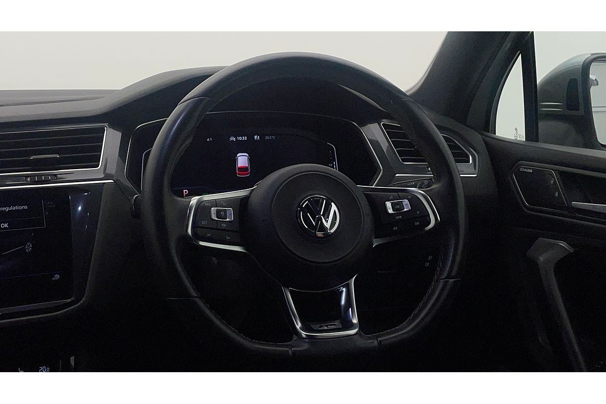 2020 Volkswagen Tiguan 162TSI Highline 5N