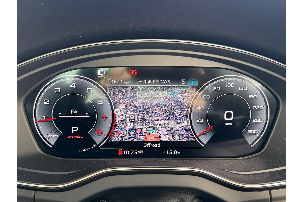 2025 Audi Q5 45 TFSI Sport FY