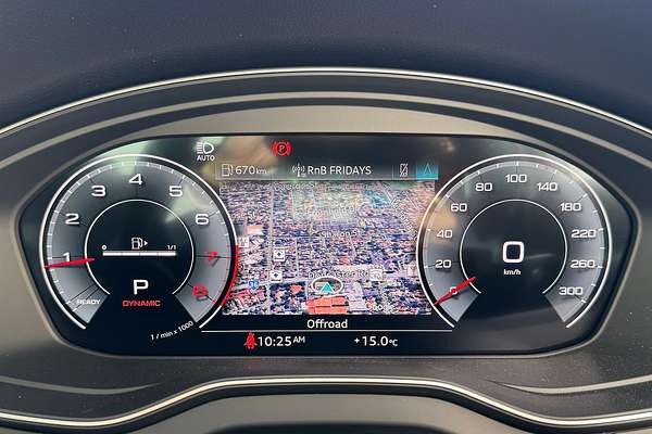 2025 Audi Q5 45 TFSI Sport FY