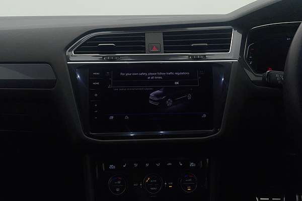 2020 Volkswagen Tiguan 162TSI Highline 5N