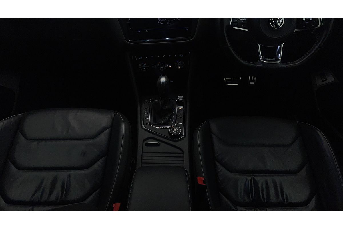 2020 Volkswagen Tiguan 162TSI Highline 5N