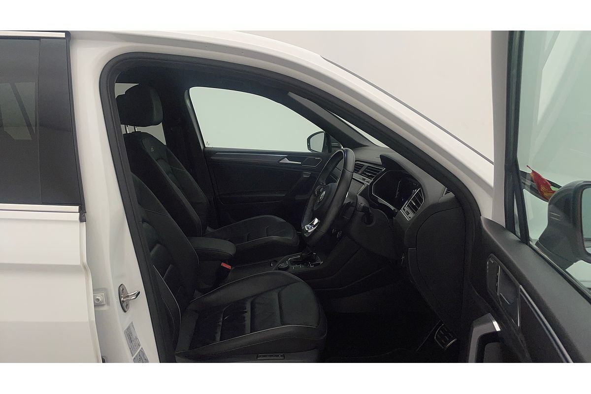 2020 Volkswagen Tiguan 162TSI Highline 5N