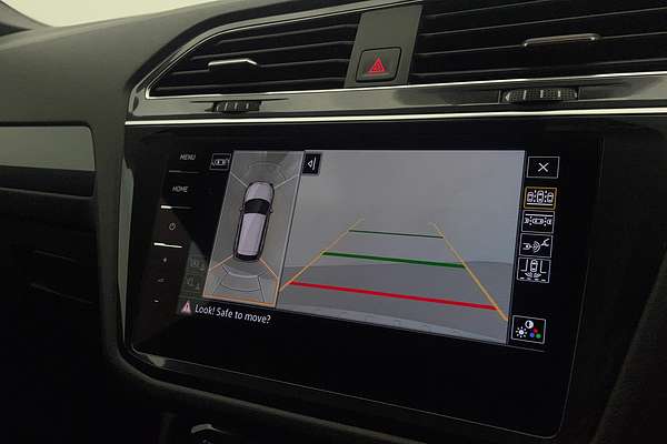 2020 Volkswagen Tiguan 162TSI Highline 5N