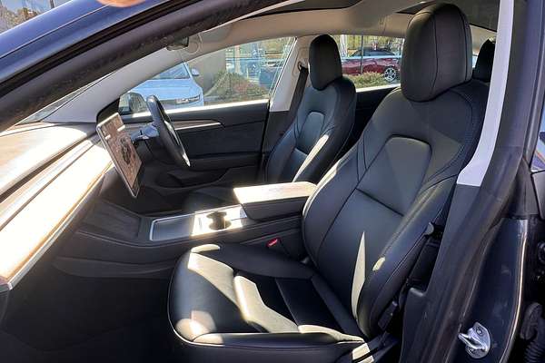 2023 Tesla Model 3 Rear-Wheel Drive