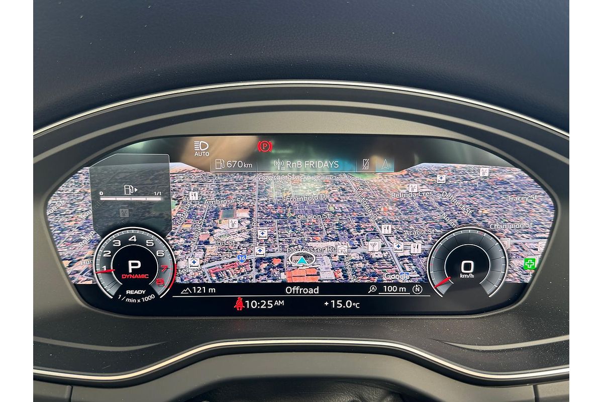 2025 Audi Q5 45 TFSI Sport FY