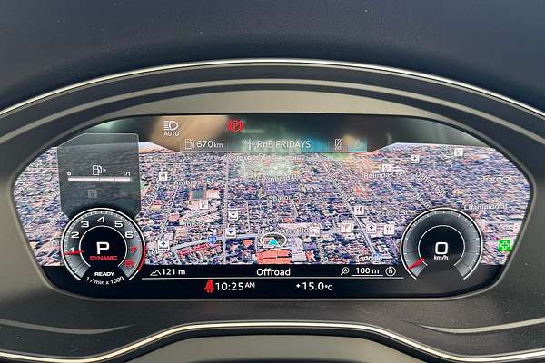 2025 Audi Q5 45 TFSI Sport FY